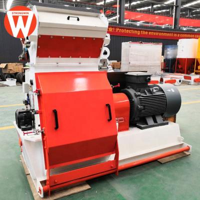 China Factory Strongwin 10t/h Chicken Animal Feed Pellet Making Line For Sale for sale