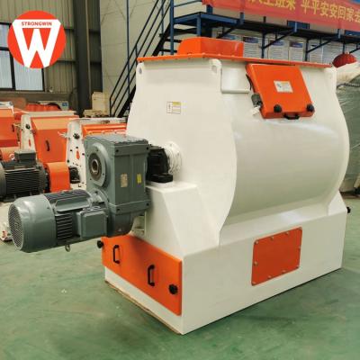 China Factory Poultry Feed Premix Plant Equipment for sale