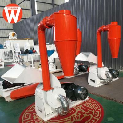 China Product Feed Pellet for Many Kinds Animals Henan Strongwin Chicken Poultry Feed Grinder Machine for Sale for sale