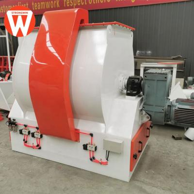 China Make Animal Feed for Mini Portable Poultry Feed Mixer Small Animal Feed Mixer Animal Feed Powder Mixer Machine for sale