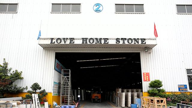 Verified China supplier - Foshan Love Building Materials Co., Ltd.