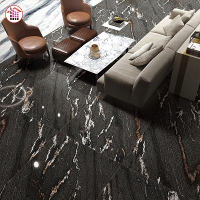 China Modern Marble Flooring Tile Price In Pakistan Black Tiles Marble In Ahmedabad for sale