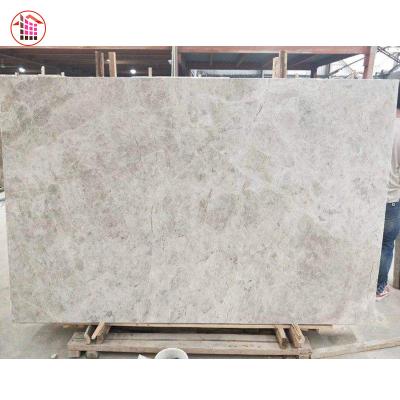 China Modern hot sale! ! Gray Marble Slab China Cheapest Tiles and Slabs for Flooring Natural Stone Factory Importer for sale