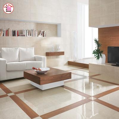 China Modern Marble Running Stones Promotion Crema Marfil Floor Tile And Beige Spanish Marbles Price Stones for sale