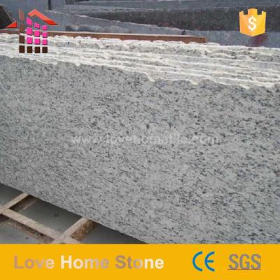 China Absolute Natural Exotic Granite Stone Brazilian White Mounted Granite Slabs Big Slabs Slabs for sale