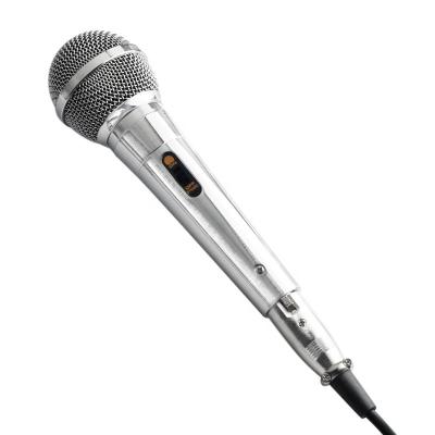 China Hot Selling Handheld Microphone Modern Design Handheld Microphone Professional Karaoke Dynamic Microphone for sale