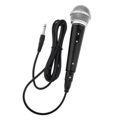 China Handheld microphone special microphone for home karaoke singing low price microphone cable the high quality microphone for sale