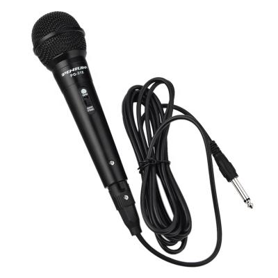 China Newest Factory Original Handheld Microphone Professional Portable Microphone Power Amplifier Audio for sale