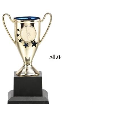 China Custom New China Trophy Cup Soccer Champions Trophy Awards School Awards Trophy for sale