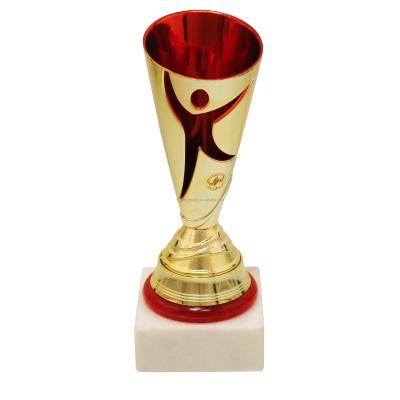 China China NBA Trophy New Design High Quality Gold Unwarranted Custom Silver Plated Sports Trophy for sale