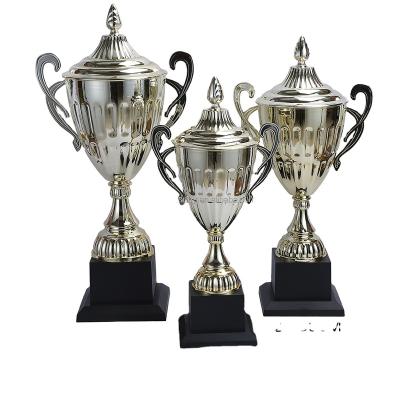 China Cheap china china big trophy football champions metal trophy sport cup trophy for sale