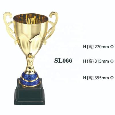 China Wholesale Classic China Trophy Cup Super Quality Design China Trophy Metal Trophy for sale