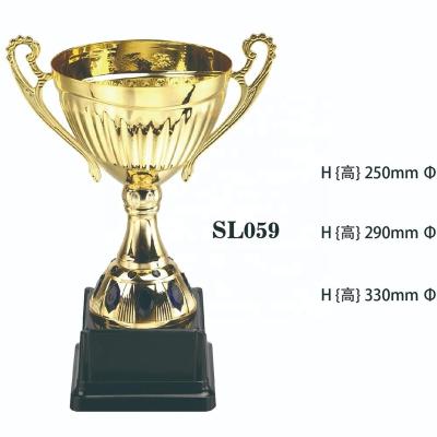 China China Cheap Metal Trophy Custom Design High Quality Trophy Award , Dance Club Event Champion Trophy for sale