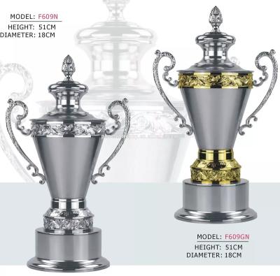 China Good quality China trophies cup champions awards trophy sport big trophy for sale