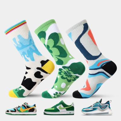 China High Quality Original QUICK DRY Custom Design 100% Cotton Mens Sports Socks for sale