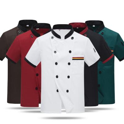 China Anti-wrinkle OEM Europe And America Leader Uniform Work Clothes Suitable For Multiple Scenarios for sale