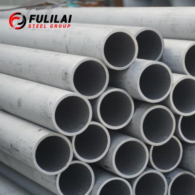 China Construction Manufacturer Stainless Steel SS AISI ASTM A554 Welded 201 316l 304 Stainless Steel Tube for sale