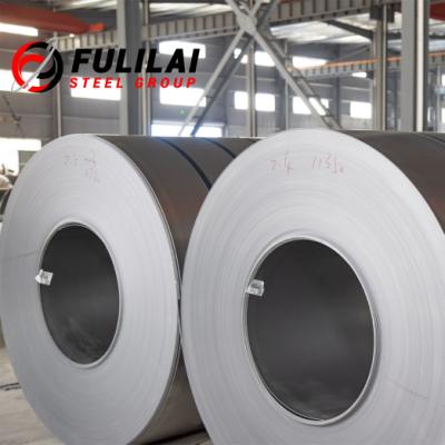 China Decoration ASTM JIS EN AISI 200 Standard 300 400 Series Hot Rolled Steel Coils For Gas Cylinder for sale