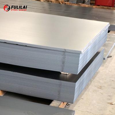 China Construction Factory Directly Supply Dx51D Z275 Zinc Galvanized Metal Sheet for sale