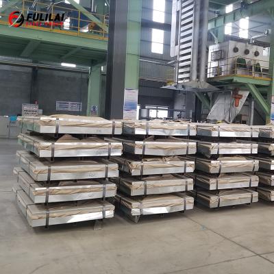 China Decoration 0.35mm 24 Gauge Zinc Coated Galvanized Steel Coil Plate For Building Material for sale