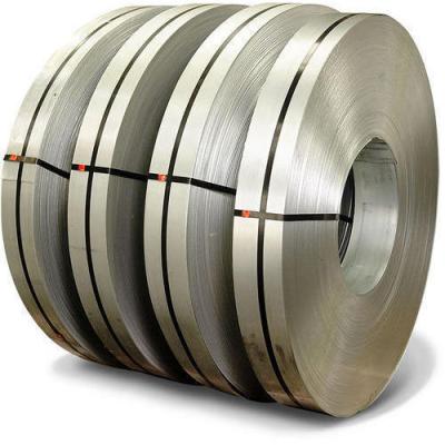 China Industry China Manufacturer High Quality Cold Steel Strip Coil Stainless Steel Strips for sale