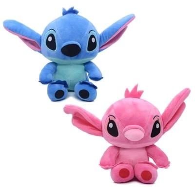 China Cotton 20cm Interstellar Treasure Stuffed Plush Models Cartoon Stitch Dolls Anime Plush Baby Toys Kawaii Kids Birthday Gift for sale