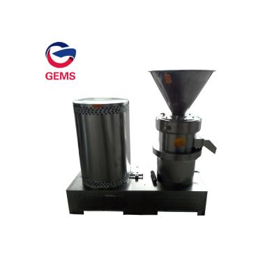 China Automatic milk machine industrial soybean milk machine soybean milk machine coconut milk juicer machine for sale