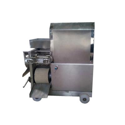 China Small Hotels Fish Meat Bone Removal Machine Fish Bone Separating Machine Shrimp Meat Boner Remover Machine for sale