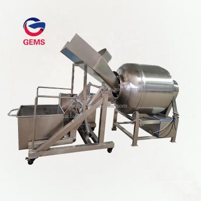 China Good Performance Vacuum Fish Meat Machine Fish Tumbling Tumbler Machine for sale