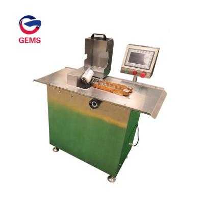 China Sausage Typing Manual Sausage Linker Sausage Cutting Machine Sausage Clipper Tornado Machine for sale