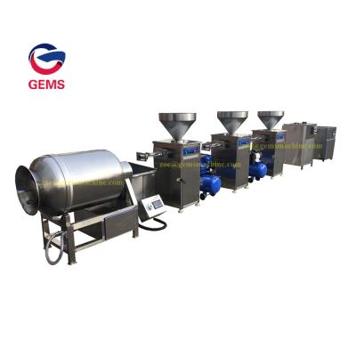 China Automatic Meat Processing Meat Product Making Machinery Meat Processing Machinery Meat Processing Machine for sale