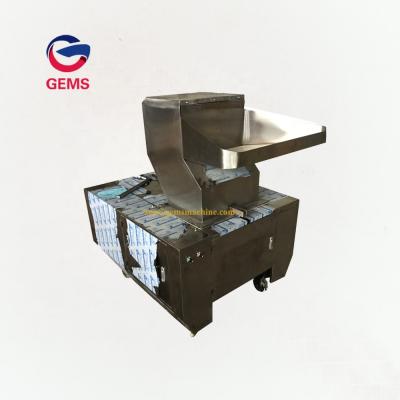 China Commercial meat processing plants meat cutting machine chicken meat cutter chicken cutting machine price for sale