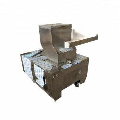 China Meat Processing Plants Pork Bone Shredding Machine Pig Bone Shredding Machine Cattle Bone Crusher Industrial Animal Bone Crusher for sale