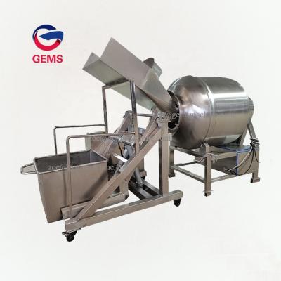 China Commercial Supply Chicken Tumbler Marinator Chicken Marinator Machine Chicken Food Mixer for sale