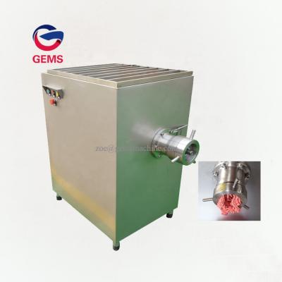 China Italian Cheese Grinder Automatic Meat Processing Meat Grinder Grinder Grinding Bone Grinding Machine Price for sale