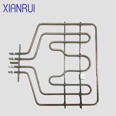 China Commercial electric tubular electric pizza oven heating element for household oven top oven parts grill heizelement for sale