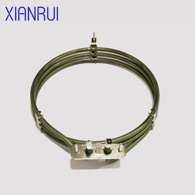 China Commercial Heating Element Factory Direct Oven Bottom Tubular Heater Electrical Air Vent for sale