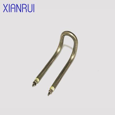 China Commercial High Efficiency U Shape Tubular Heater Heating Element For Water Tank for sale