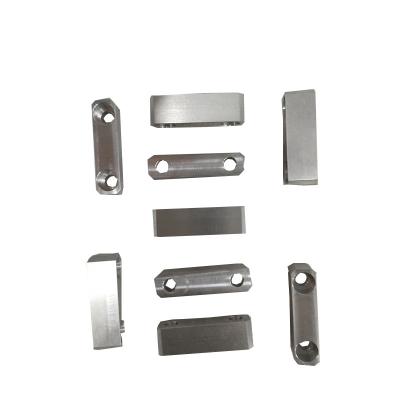 China Medical equipment Factory Direct Sale Micro Machining Metals Brass Stainless Steel Hardened Heat Treatment CNC Machining Parts for sale