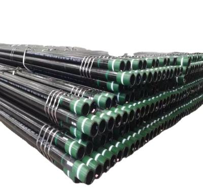 China Liquid Pipe API 5CT PIPING, 3-1/2