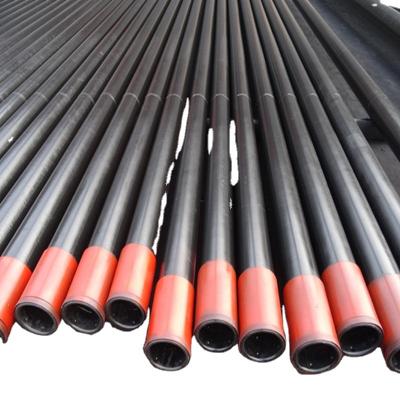 China Factory Supply OEM Liquid Pipe API 5CT Seamless Tubes And Pipes, Steel Pipe Joint Casing J55 BTC Pipe Coupling Pup Oil Well Pipe Well Casing for sale