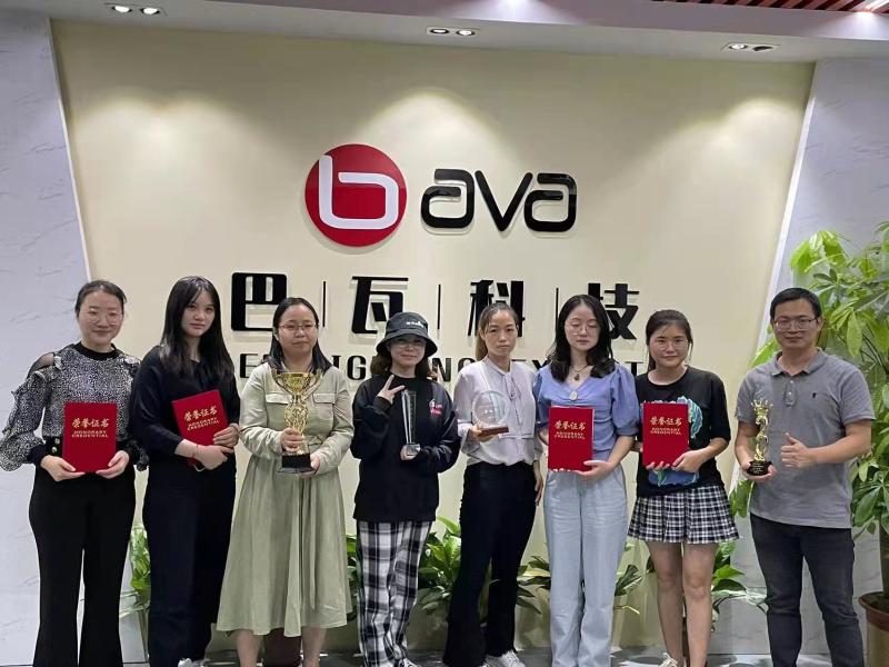 Verified China supplier - BAVA LTD