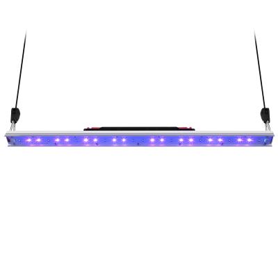 China Seed starting new product BAVAGREEN 310nm 385nm high yield uva uvb 30 watt UV grow light for indoor plant for sale