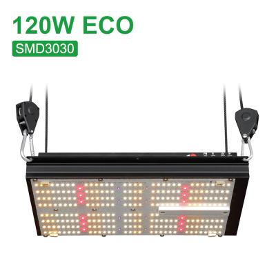 China Seed Starting Bavagreen 120w SMD3030 Panel 3000k5000k Epistar Red 660nm730nm Far Red Led For Growing Indoor Lightweight Vertical Growing Hydroponic Systems for sale