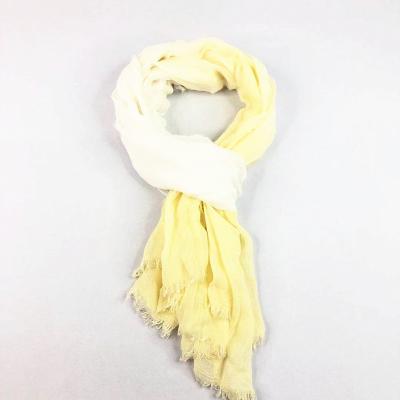 China 2021 Spring Chiffon Pashmina Simple Women's Classic Scarves Turkish Shawl High Quality Cheap Scarf Women for sale