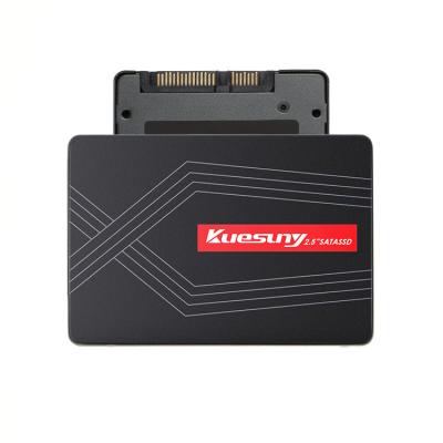 China Kuesuny SSD Hard Drive 120gb 240gb 480gb 512gb 1tb Sata3 SSD For Laptop Upgrade for sale