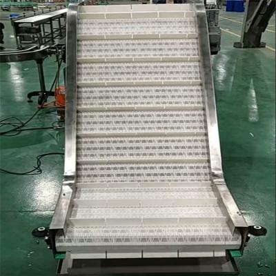 China Maxsen Vertical Belt Lifting Z type Conveyor System inclined conveyor modular belt conveyor with factory price à venda