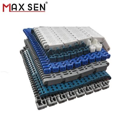 China MX440 Modular belt / Hot Selling Colorful Plastic Modular Belt For Conveyor for sale