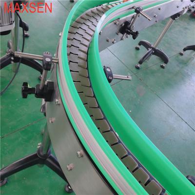 China 820-K600 width 152.4 mm Plastic Conveyor chain conveyor plastic conveyor for sale