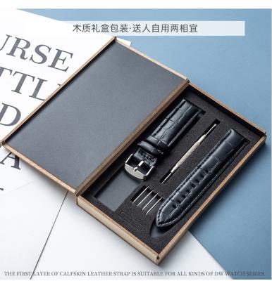 China Fashion marked paper watch box for strap for sale